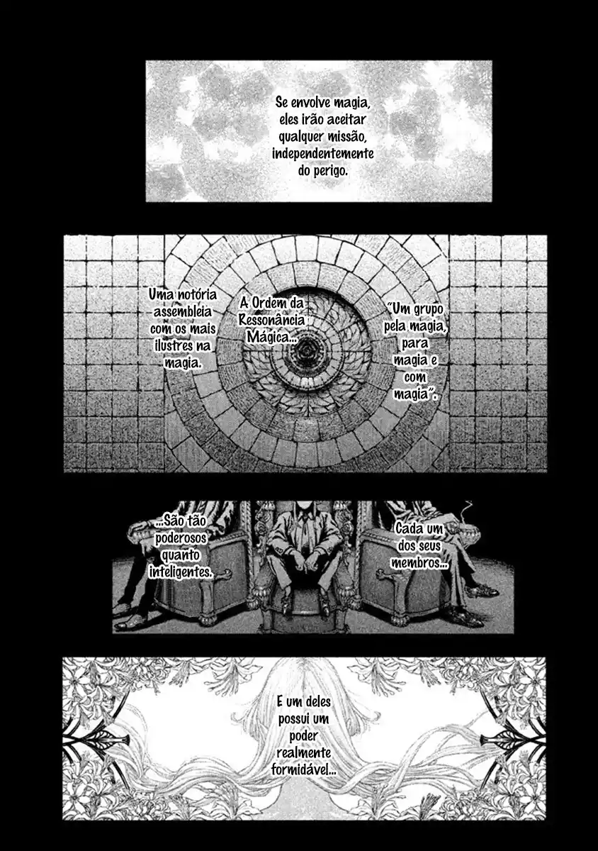 Read The Witch and the Beast PT Manga Online