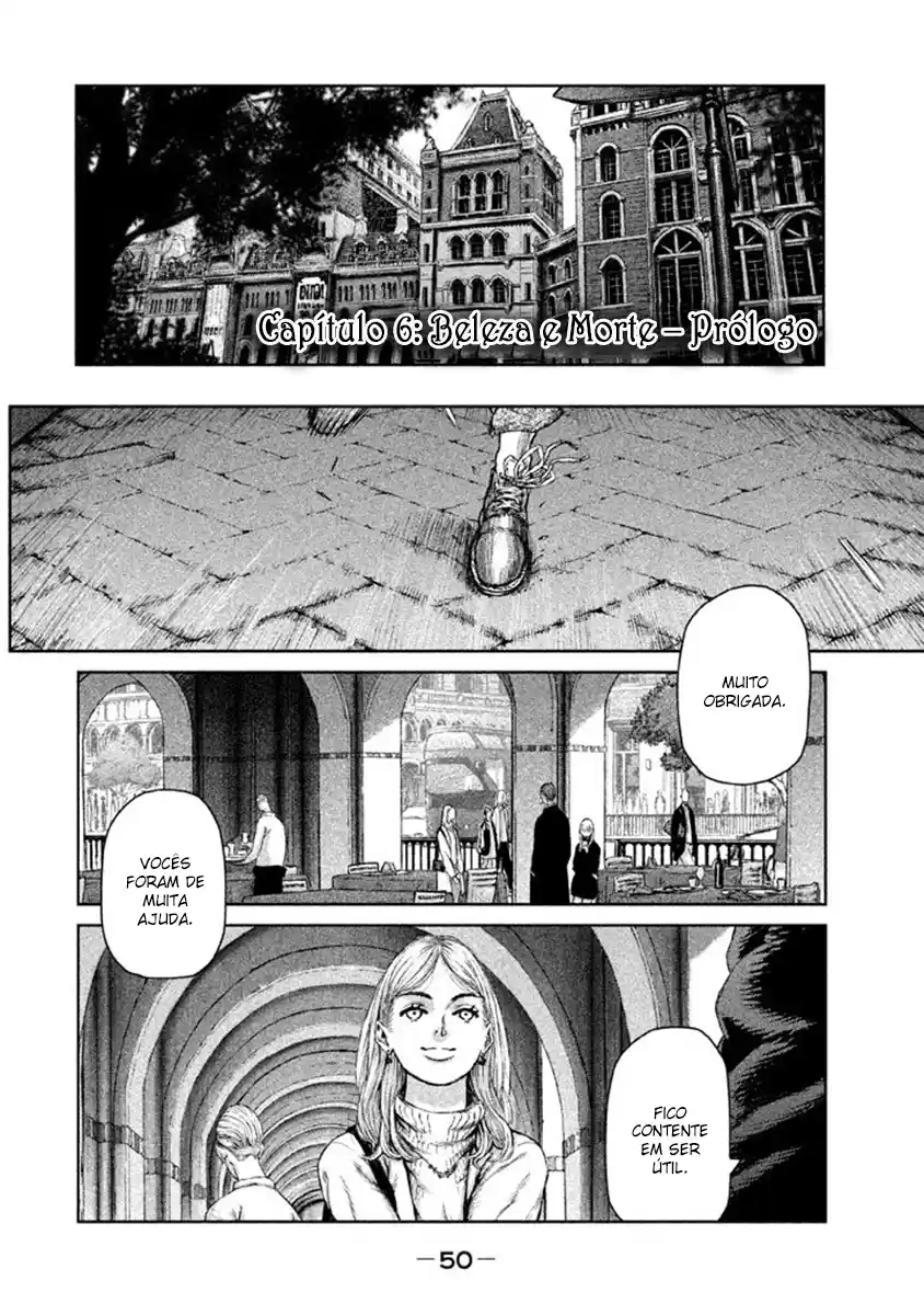 Read The Witch and the Beast PT Manga Online