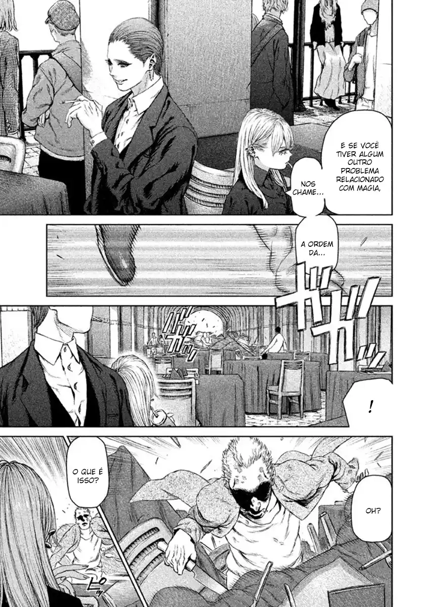 Read The Witch and the Beast PT Manga Online