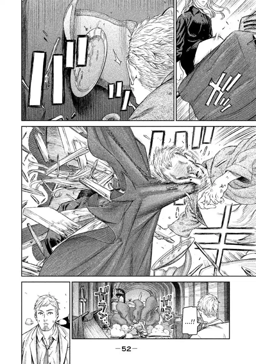Read The Witch and the Beast PT Manga Online