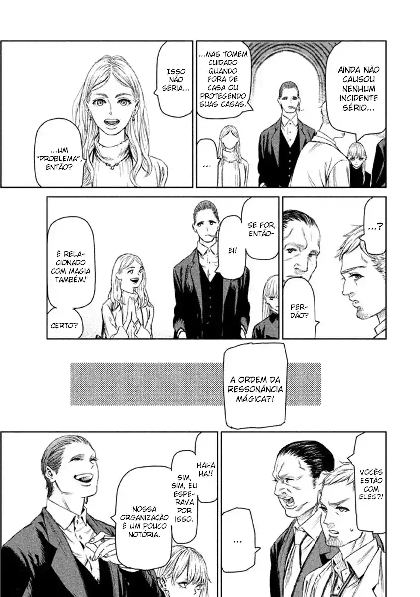 Read The Witch and the Beast PT Manga Online