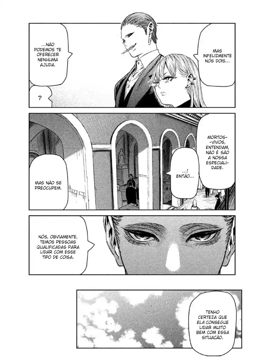 Read The Witch and the Beast PT Manga Online