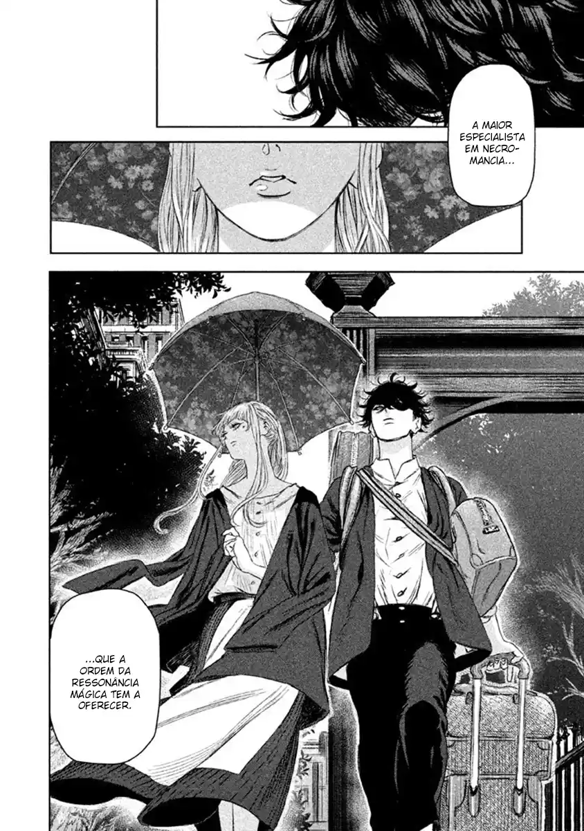 Read The Witch and the Beast PT Manga Online