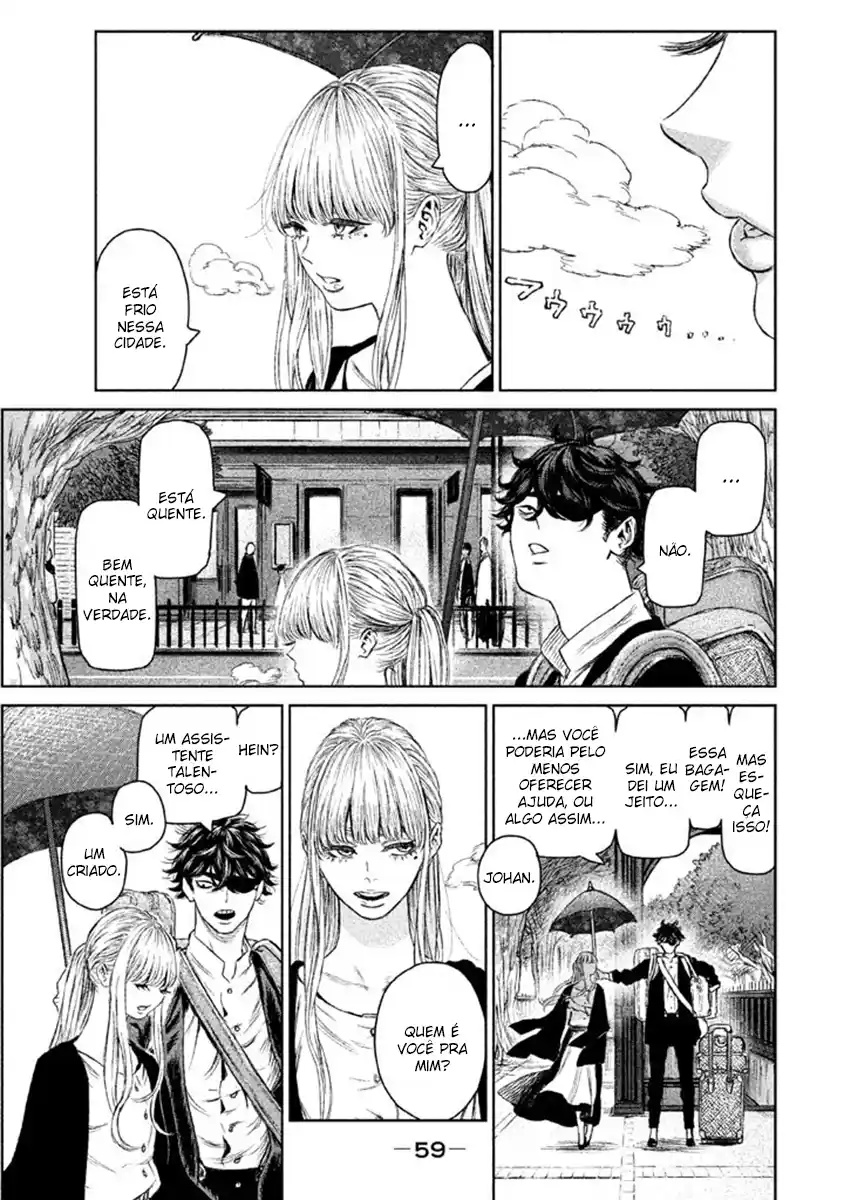 Read The Witch and the Beast PT Manga Online