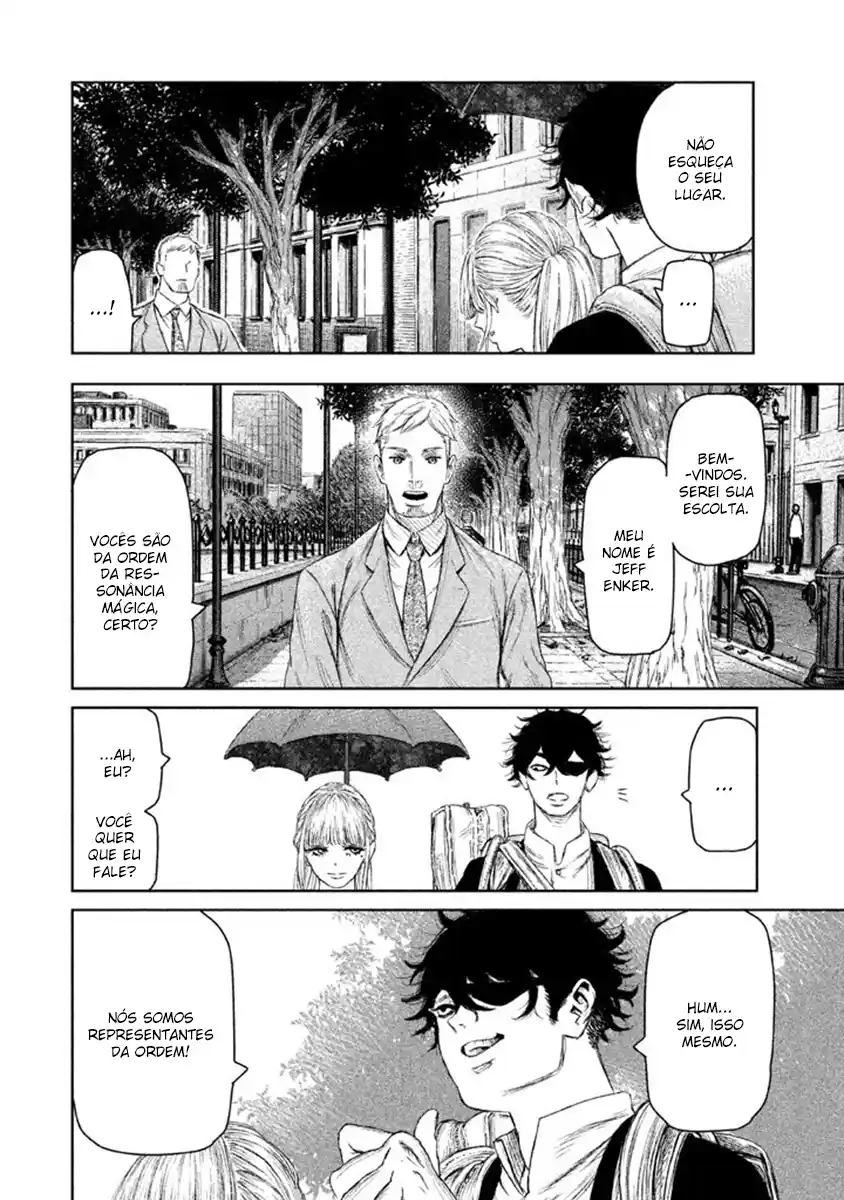 Read The Witch and the Beast PT Manga Online