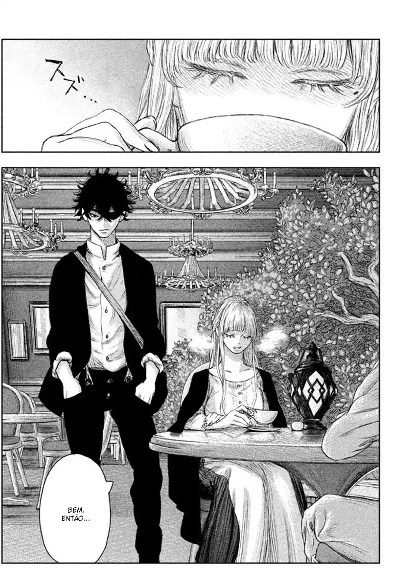 Read The Witch and the Beast PT Manga Online