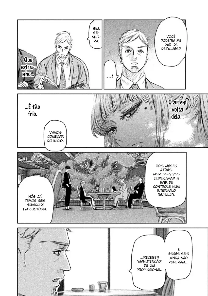 Read The Witch and the Beast PT Manga Online