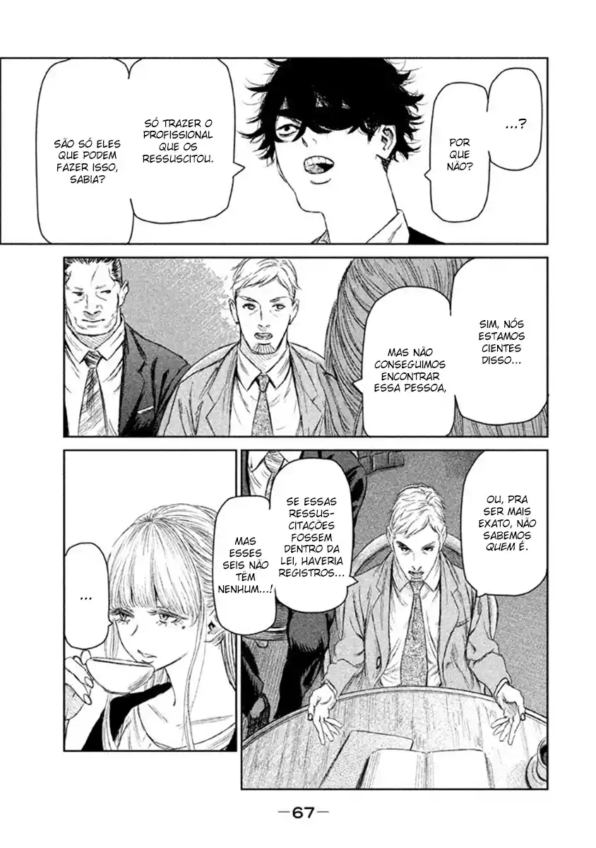 Read The Witch and the Beast PT Manga Online