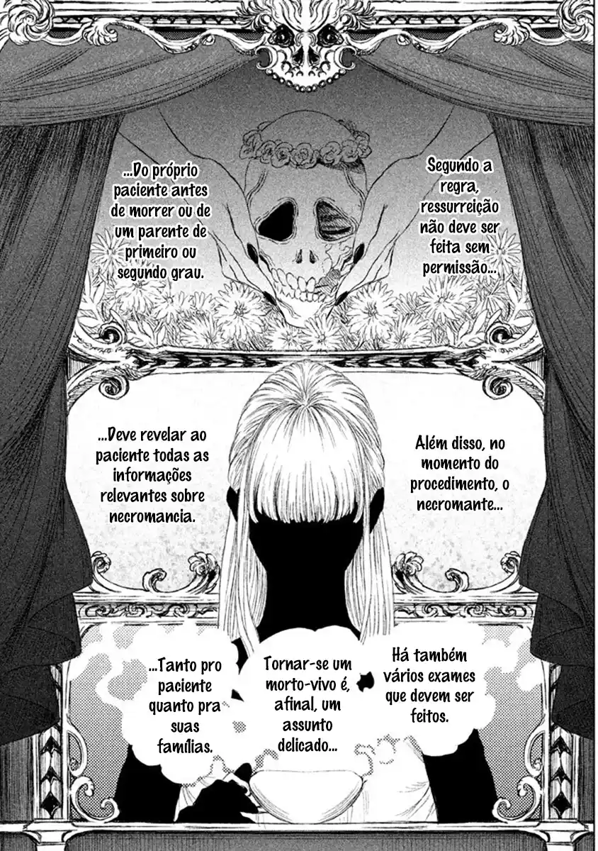 Read The Witch and the Beast PT Manga Online