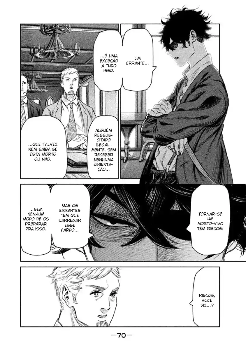 Read The Witch and the Beast PT Manga Online