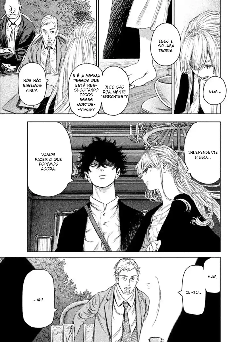 Read The Witch and the Beast PT Manga Online