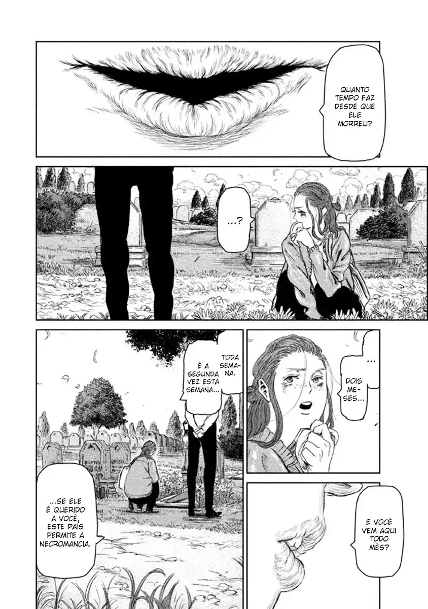 Read The Witch and the Beast PT Manga Online