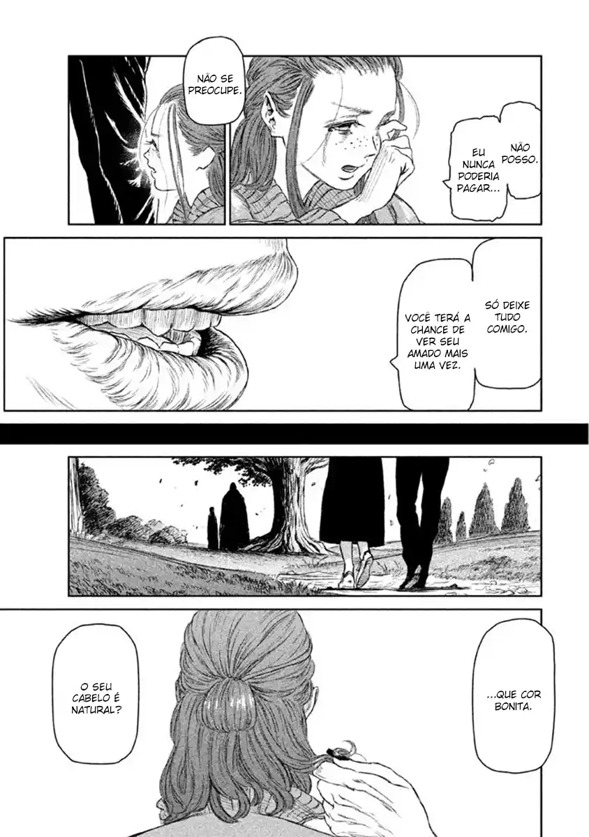 Read The Witch and the Beast PT Manga Online