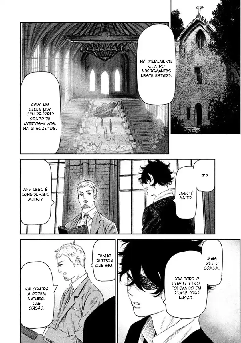 Read The Witch and the Beast PT Manga Online