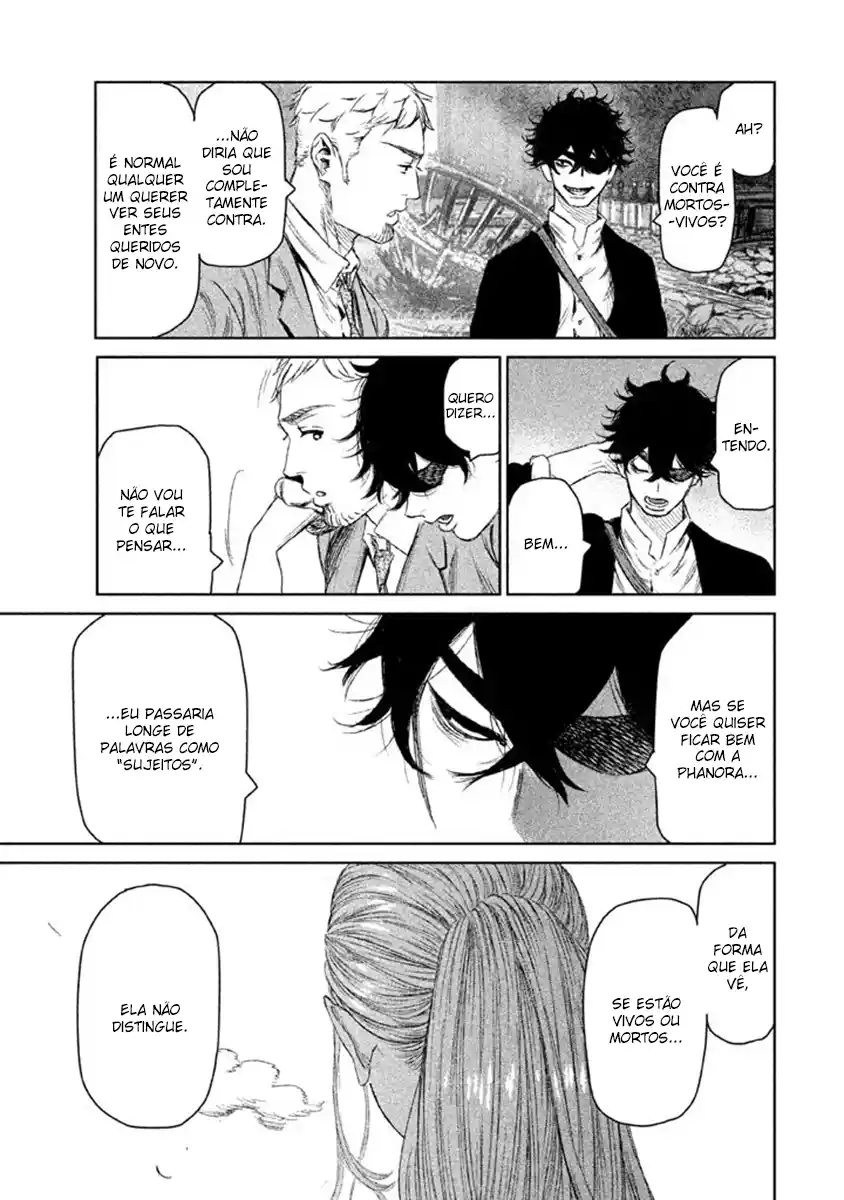 Read The Witch and the Beast PT Manga Online