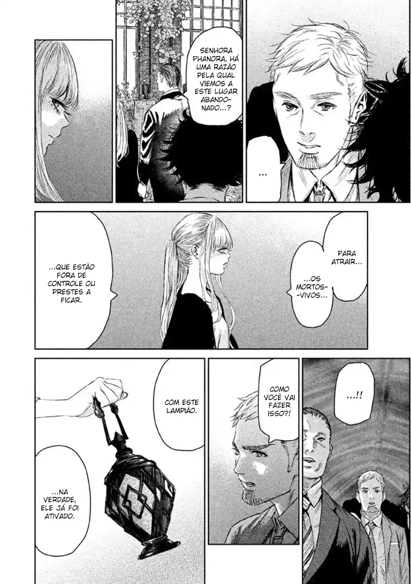 Read The Witch and the Beast PT Manga Online