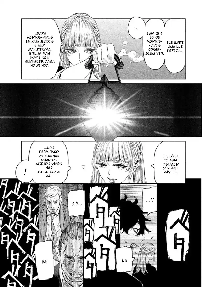 Read The Witch and the Beast PT Manga Online