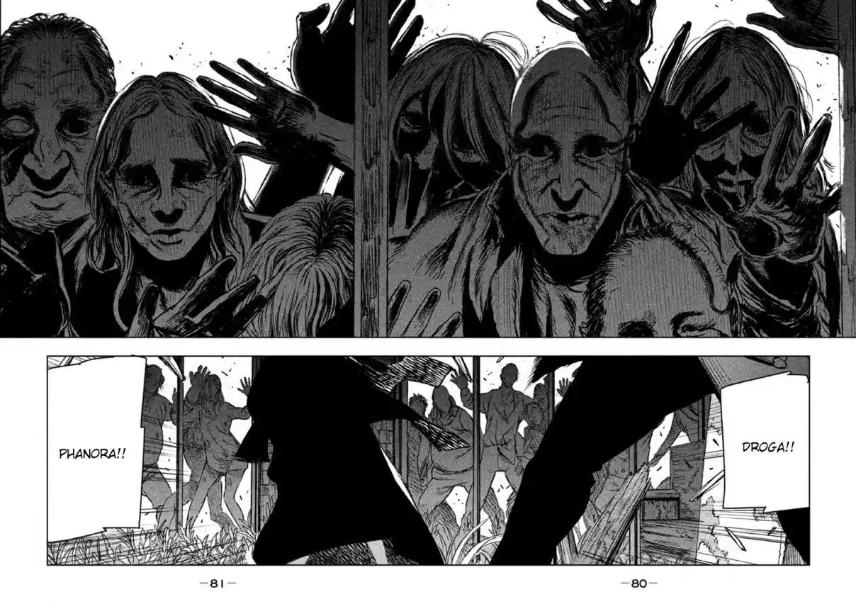 Read The Witch and the Beast PT Manga Online