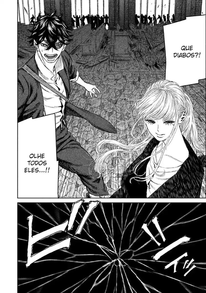 Read The Witch and the Beast PT Manga Online
