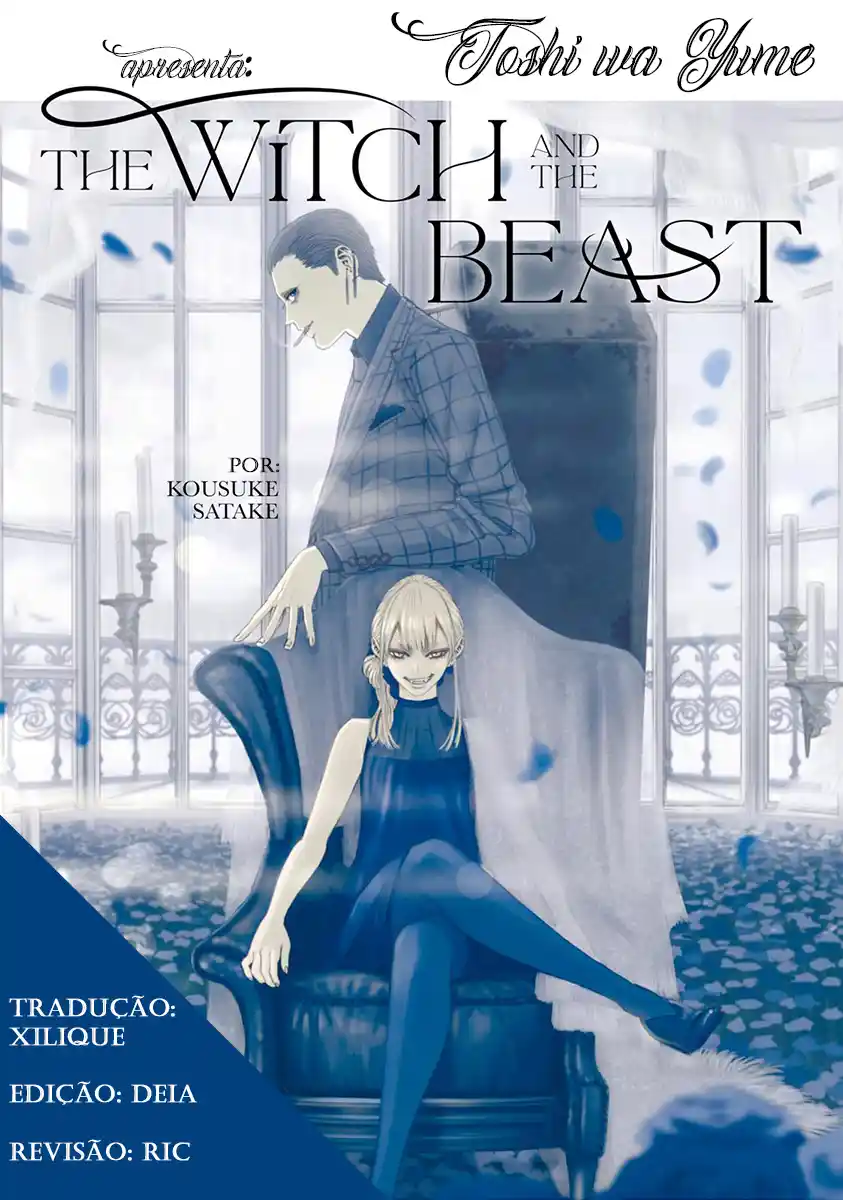 Read The Witch and the Beast PT Manga Online