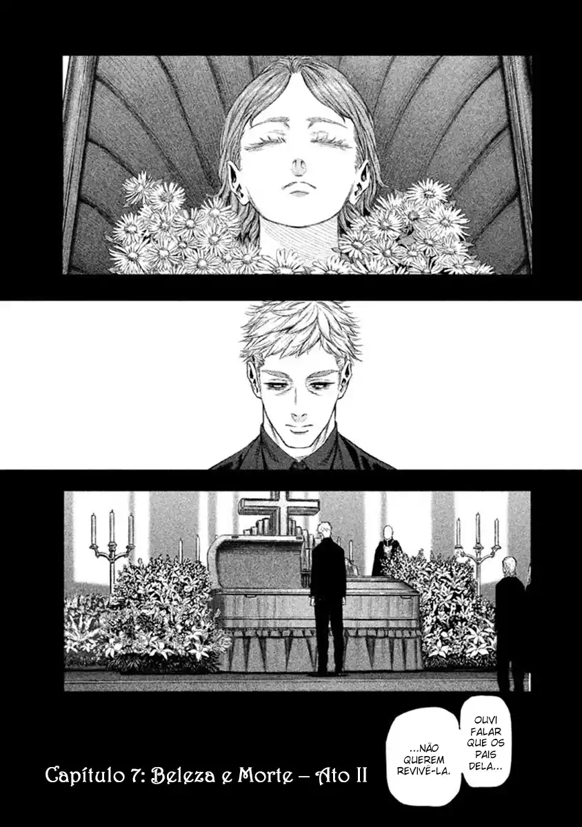 Read The Witch and the Beast PT Manga Online