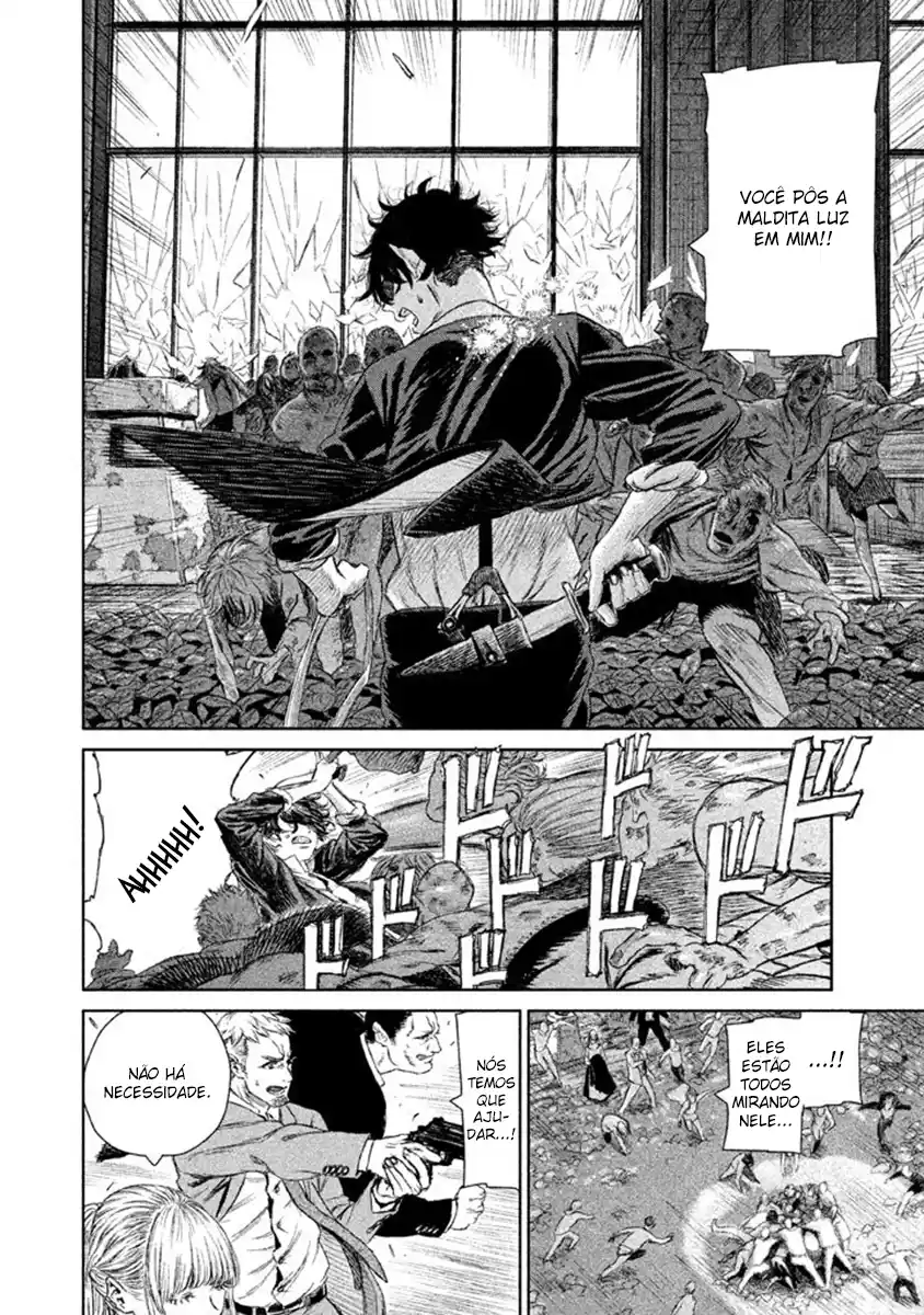 Read The Witch and the Beast PT Manga Online