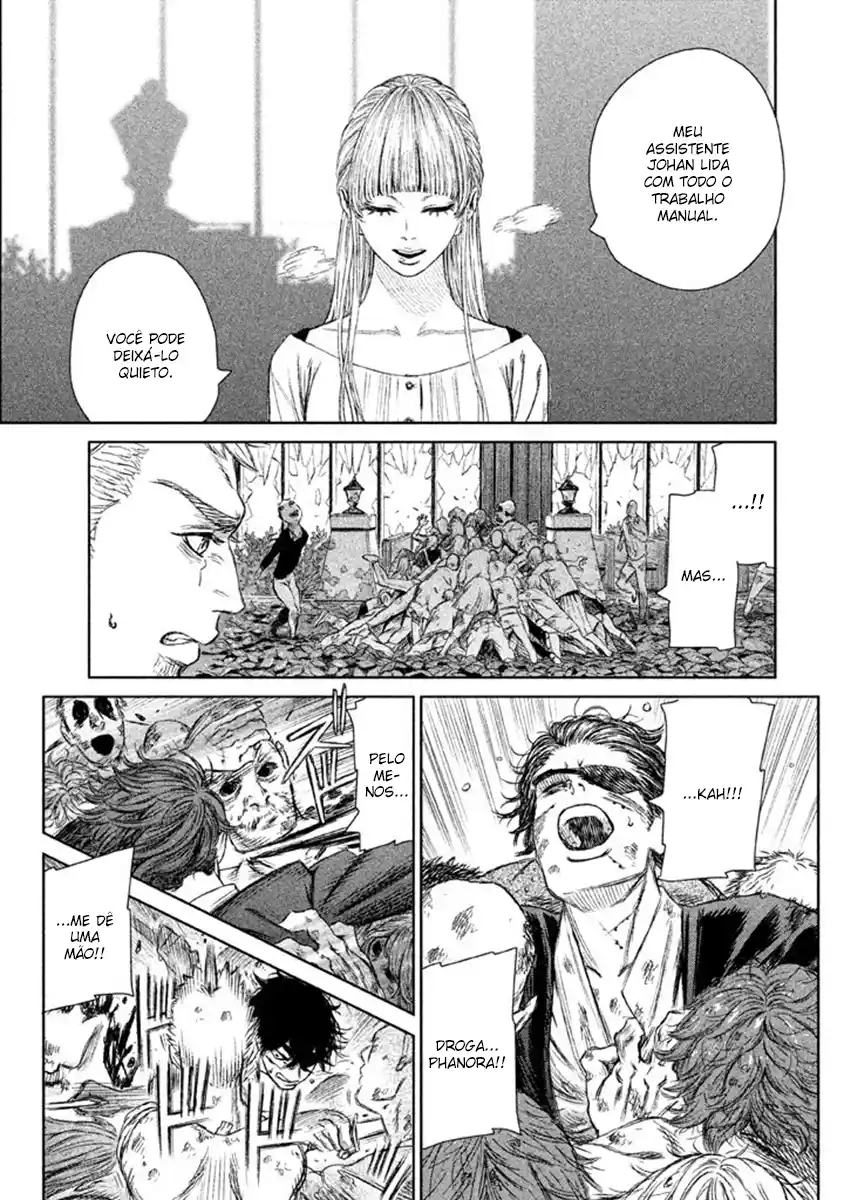 Read The Witch and the Beast PT Manga Online