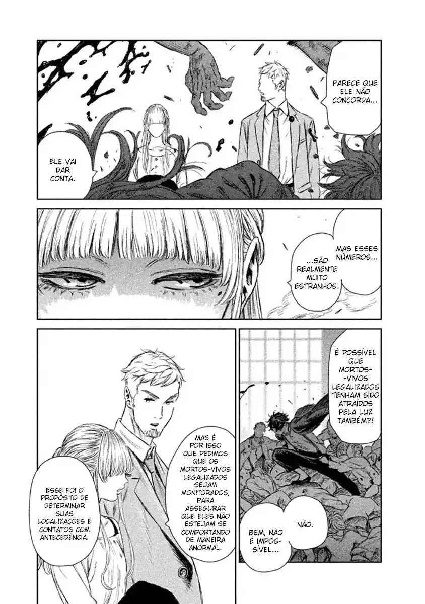Read The Witch and the Beast PT Manga Online
