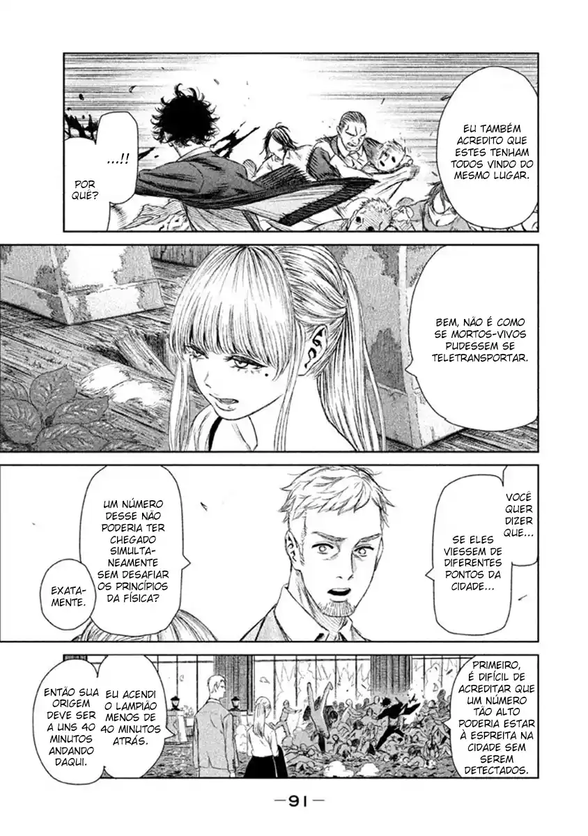 Read The Witch and the Beast PT Manga Online