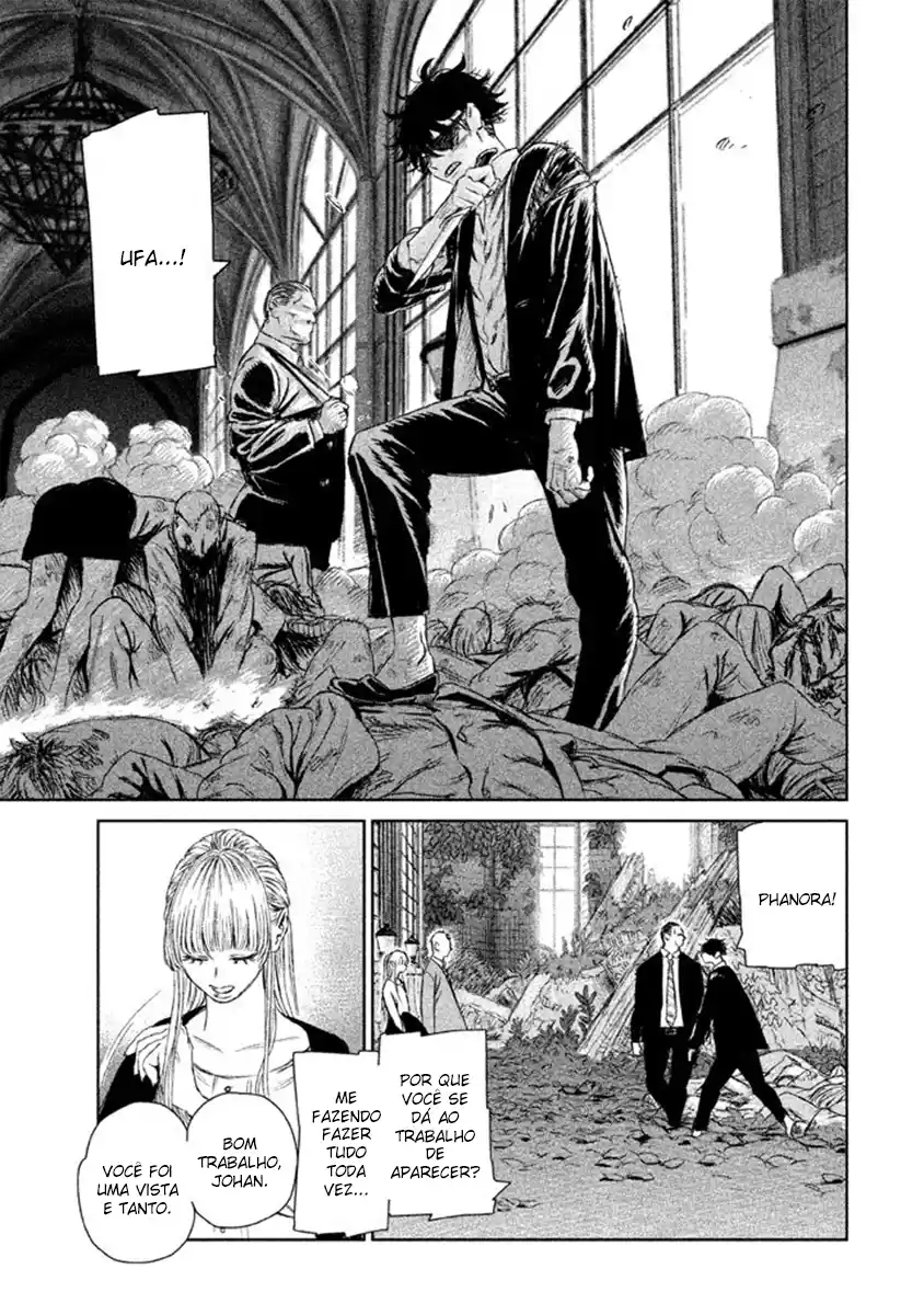 Read The Witch and the Beast PT Manga Online