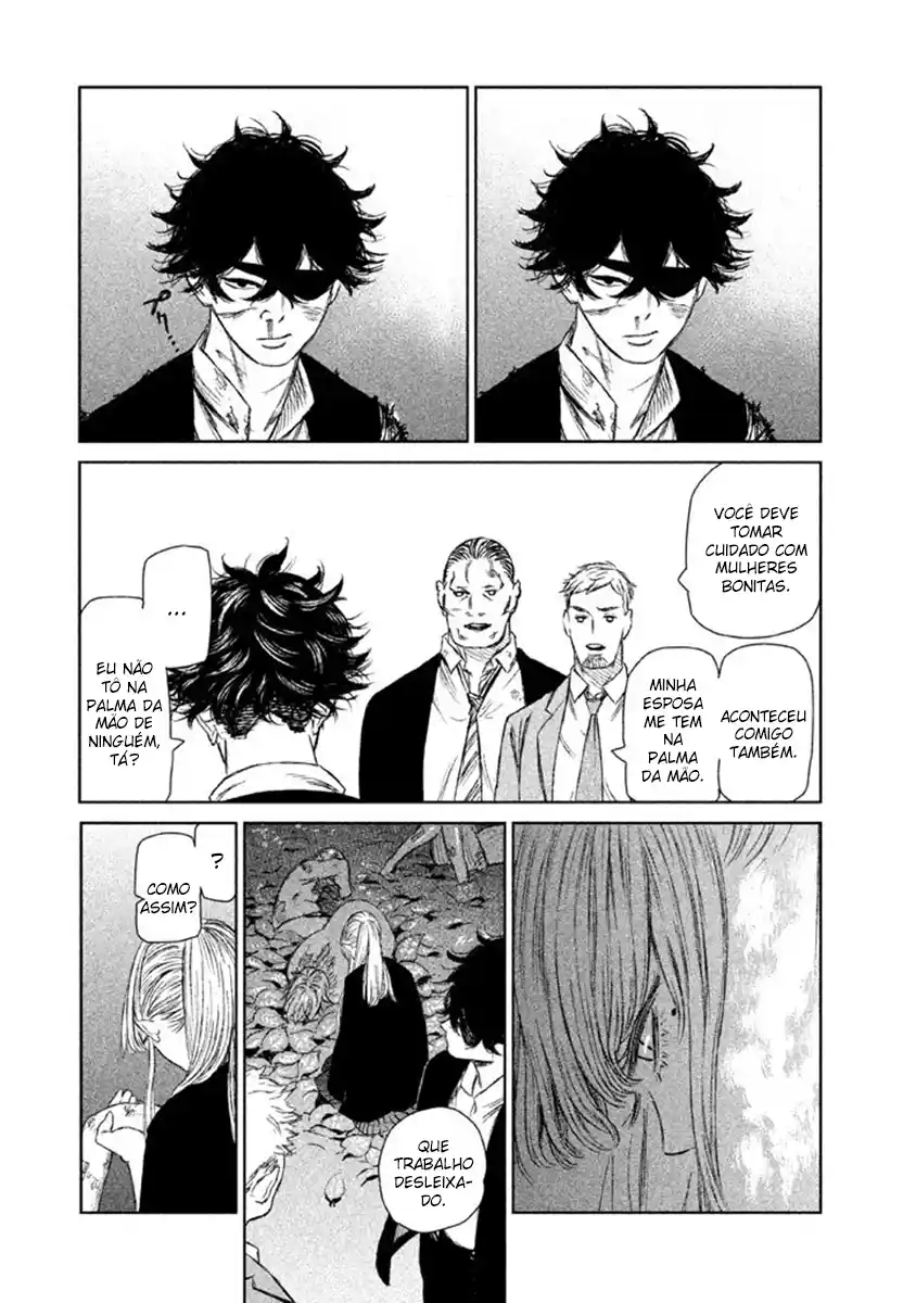 Read The Witch and the Beast PT Manga Online