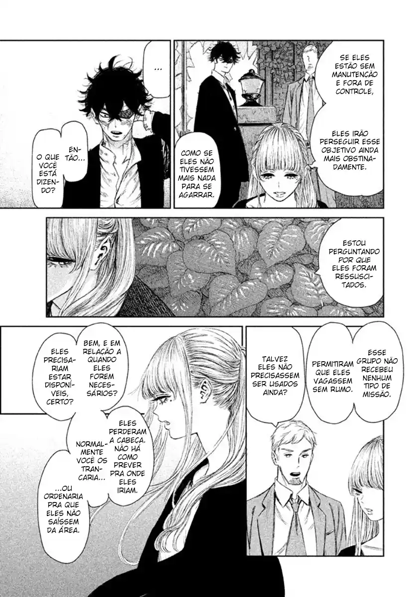 Read The Witch and the Beast PT Manga Online