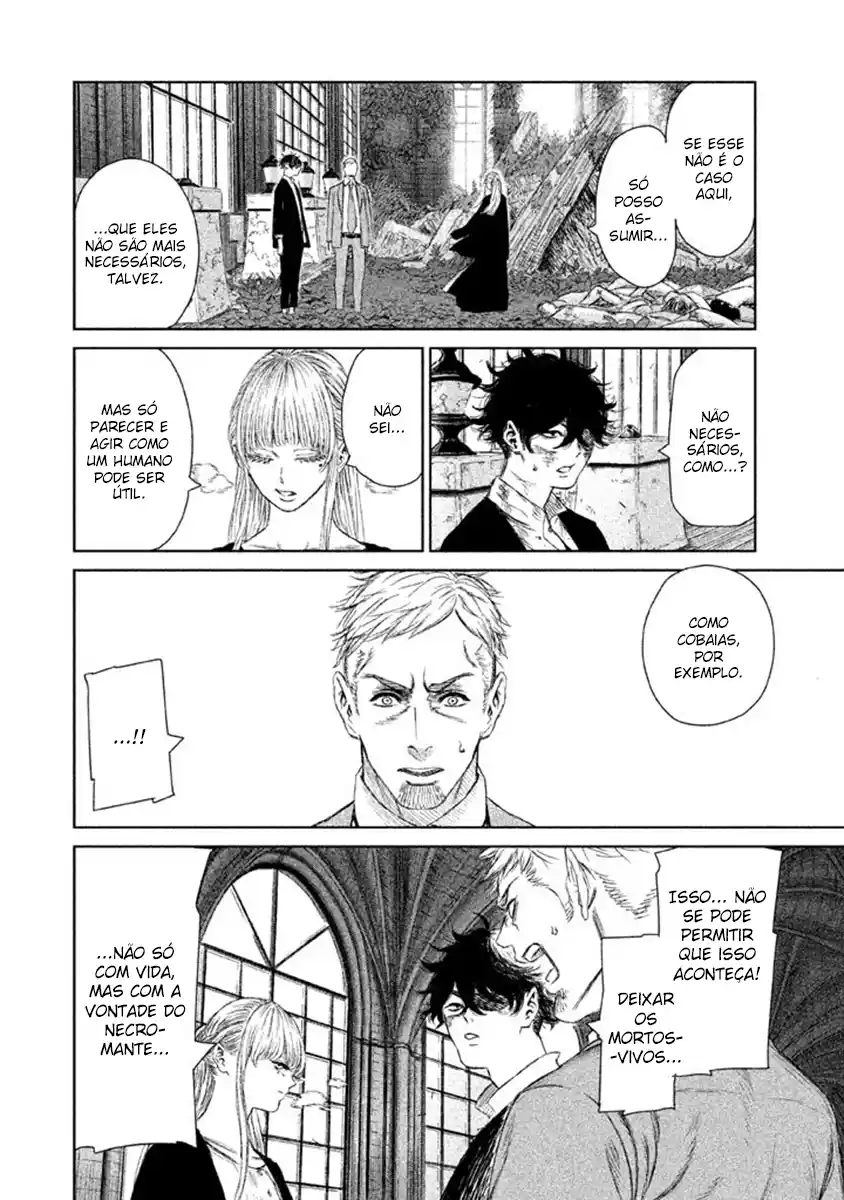 Read The Witch and the Beast PT Manga Online