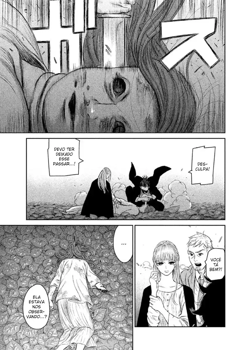 Read The Witch and the Beast PT Manga Online