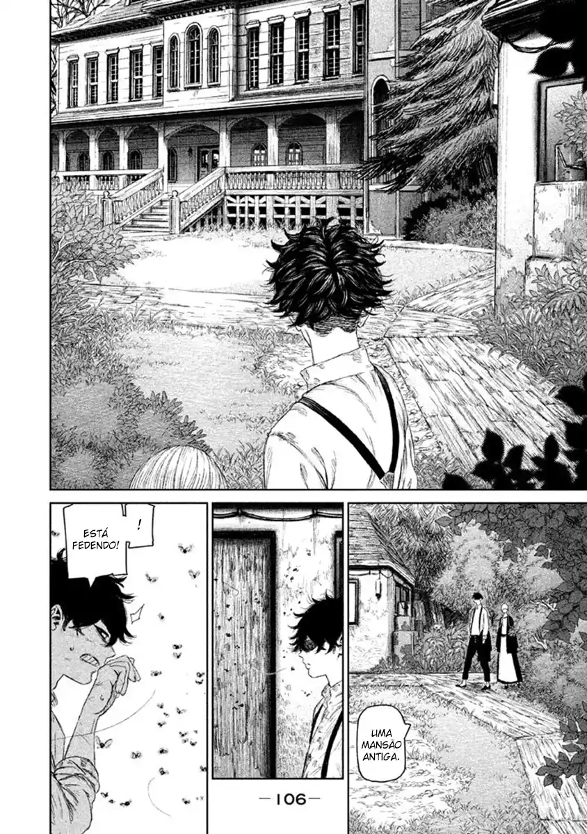 Read The Witch and the Beast PT Manga Online