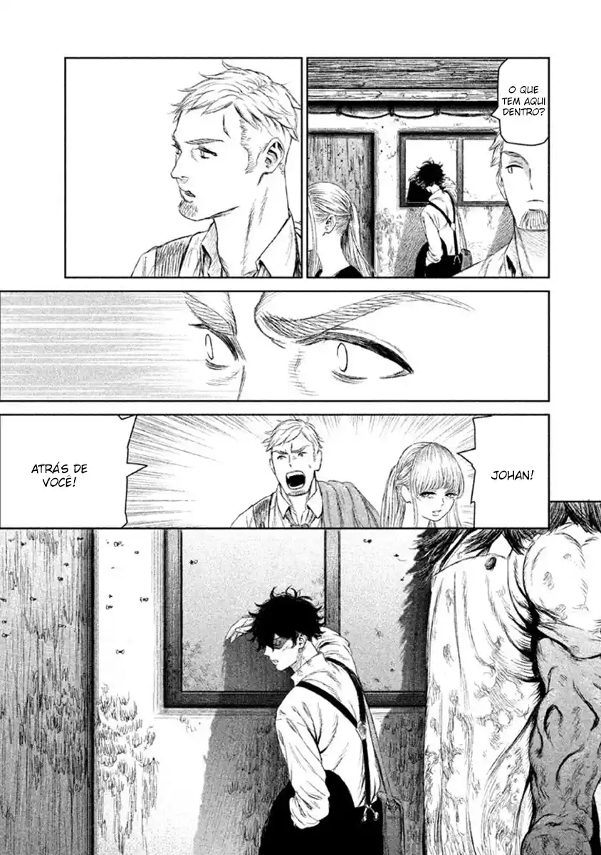 Read The Witch and the Beast PT Manga Online