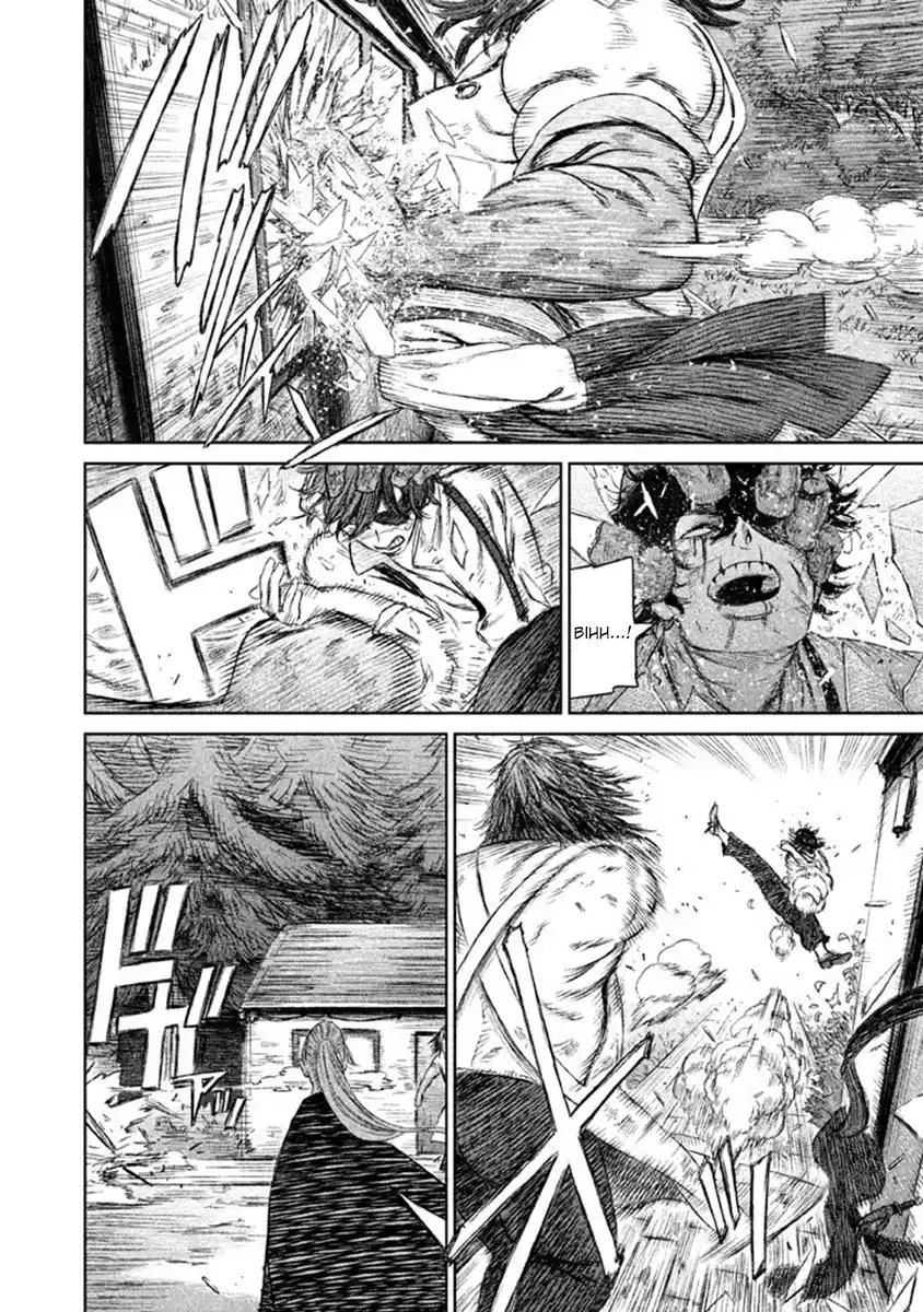 Read The Witch and the Beast PT Manga Online