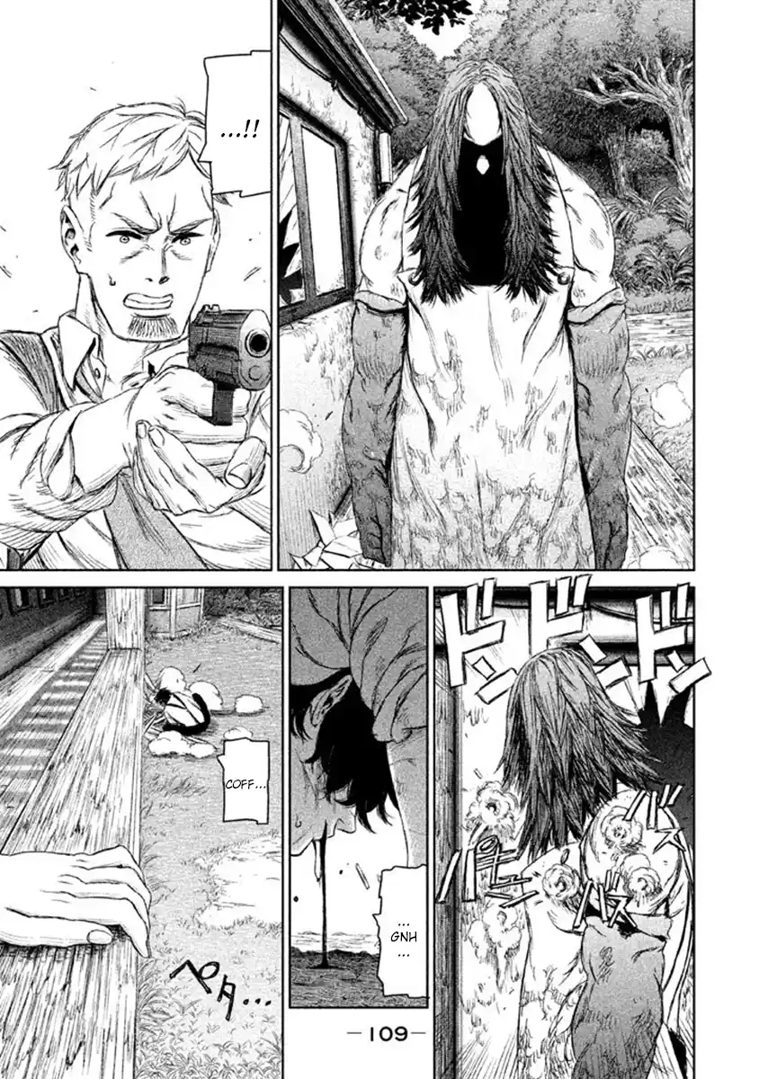 Read The Witch and the Beast PT Manga Online