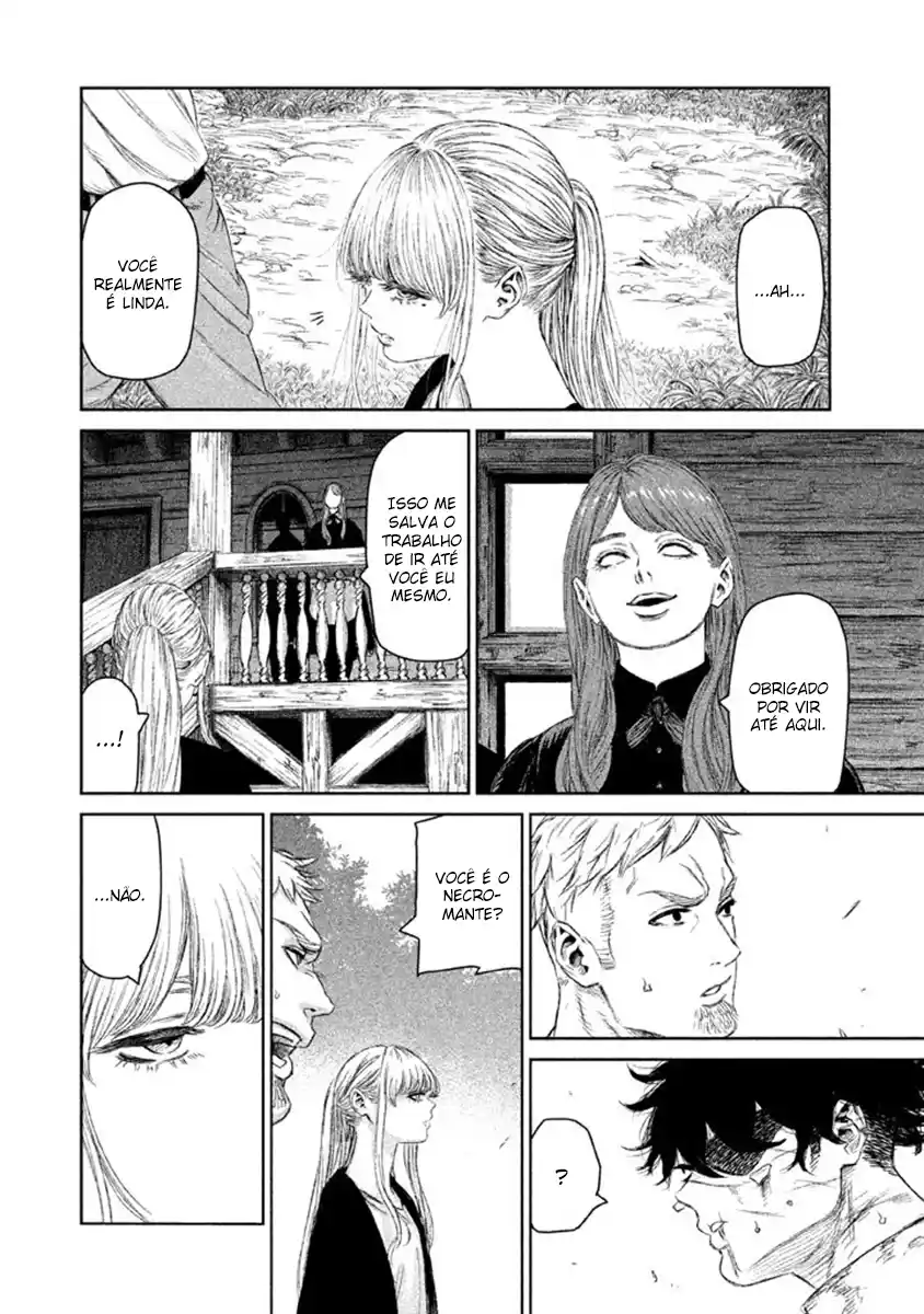 Read The Witch and the Beast PT Manga Online