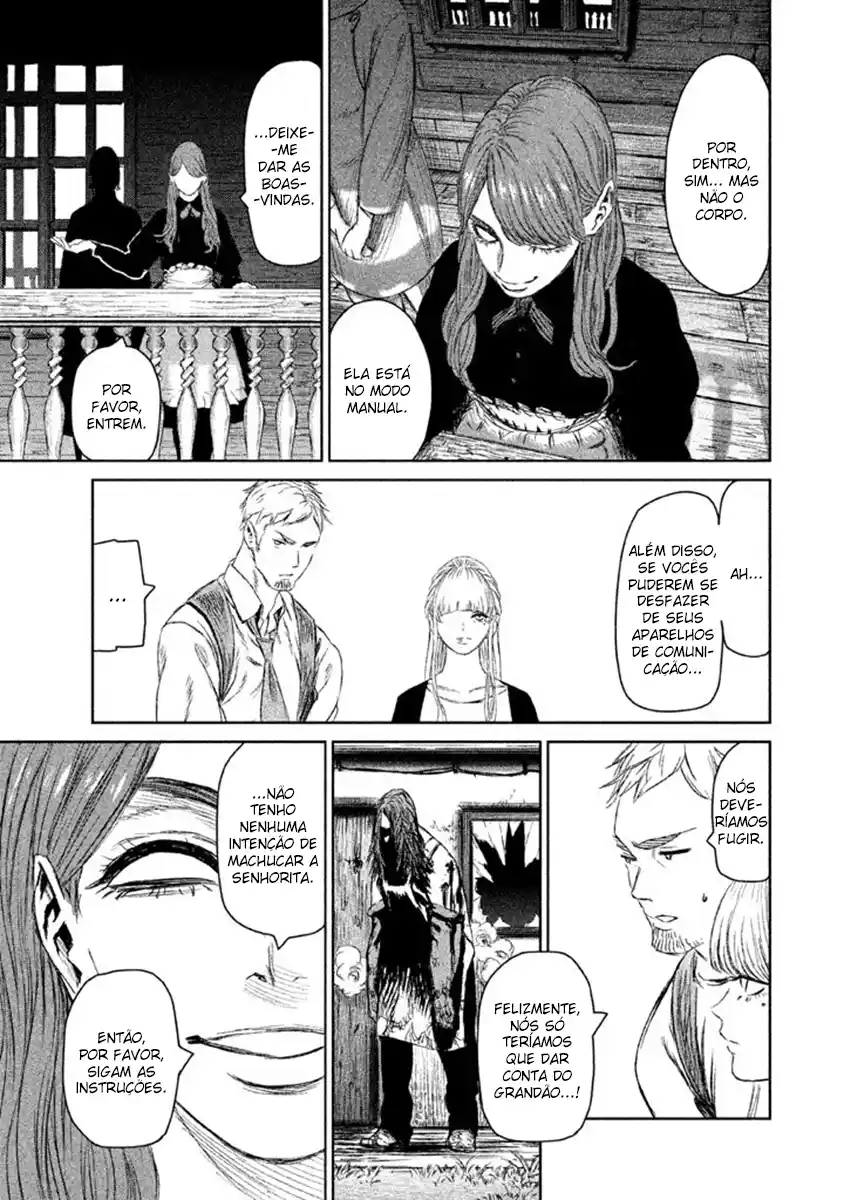 Read The Witch and the Beast PT Manga Online