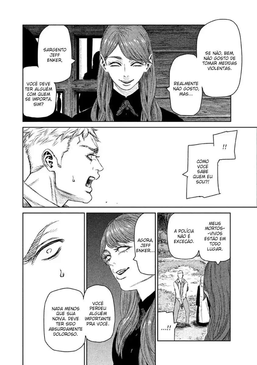 Read The Witch and the Beast PT Manga Online