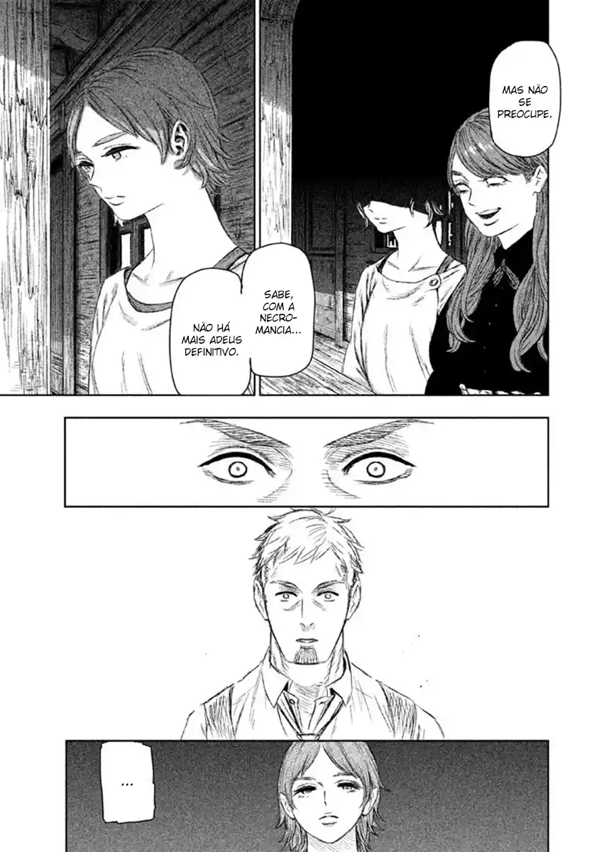 Read The Witch and the Beast PT Manga Online