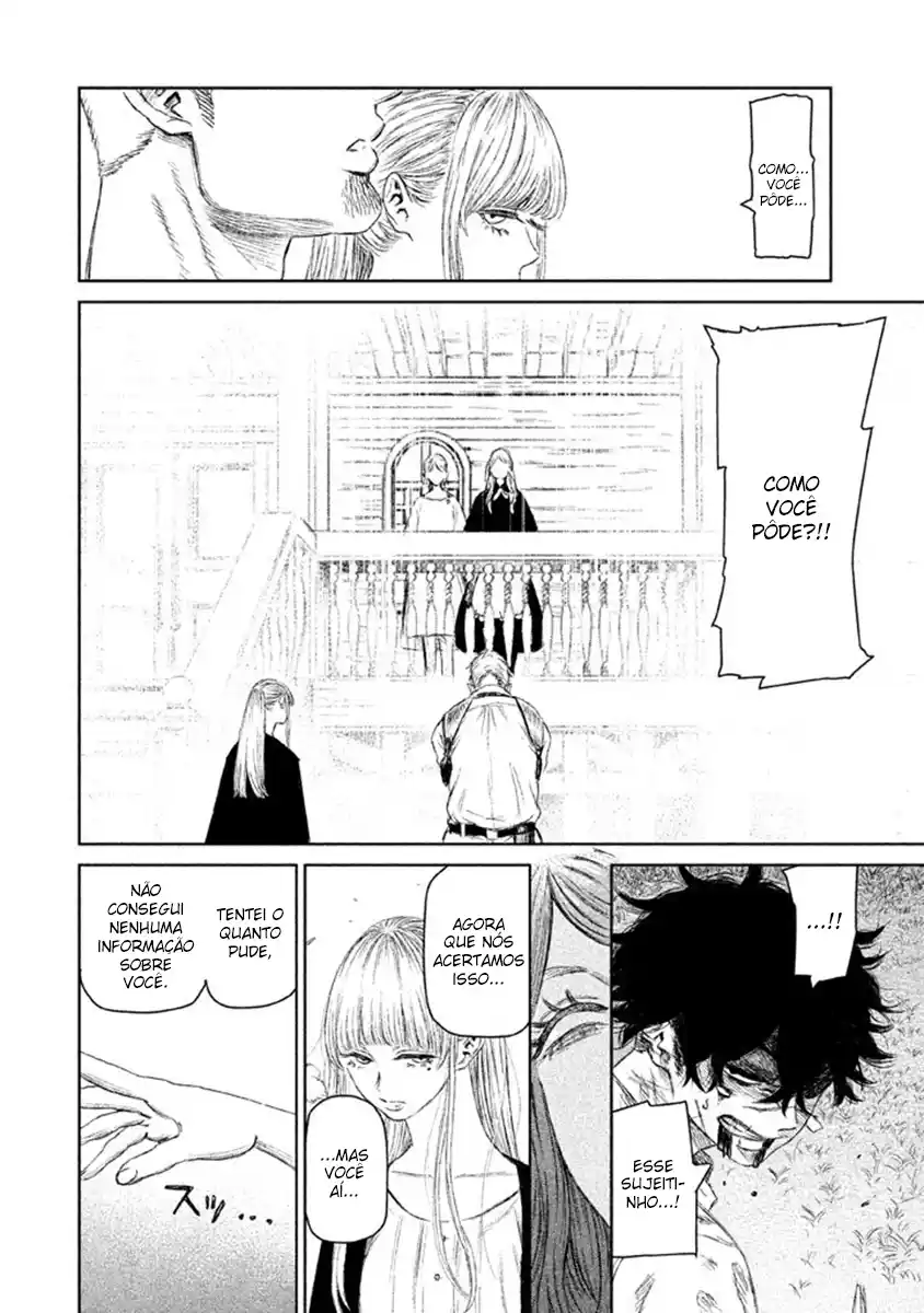 Read The Witch and the Beast PT Manga Online