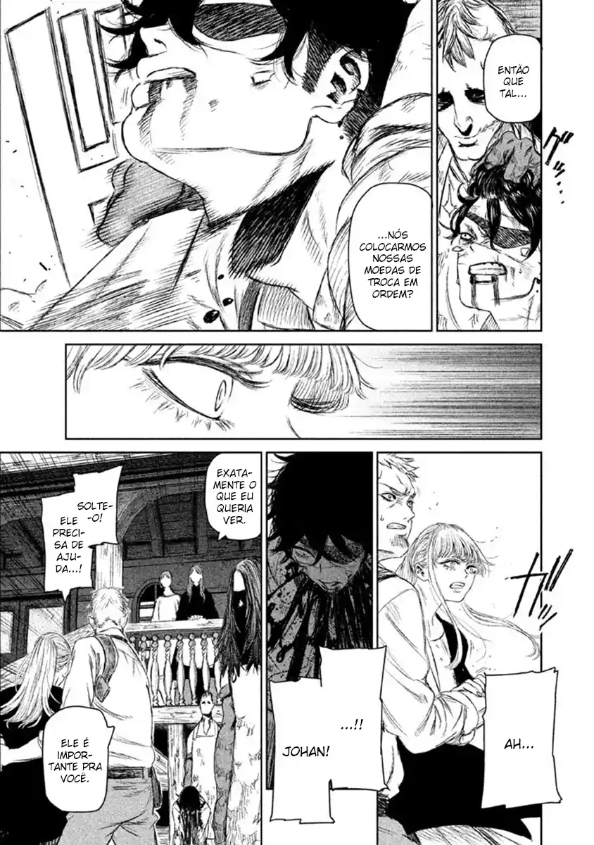 Read The Witch and the Beast PT Manga Online