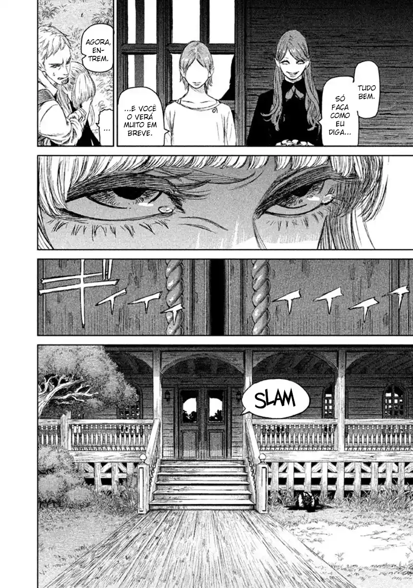 Read The Witch and the Beast PT Manga Online