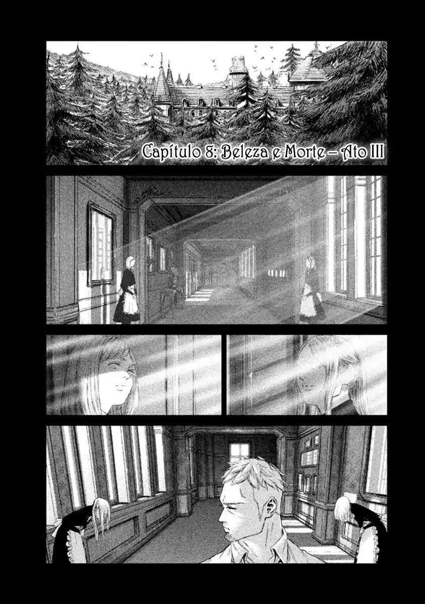 Read The Witch and the Beast PT Manga Online