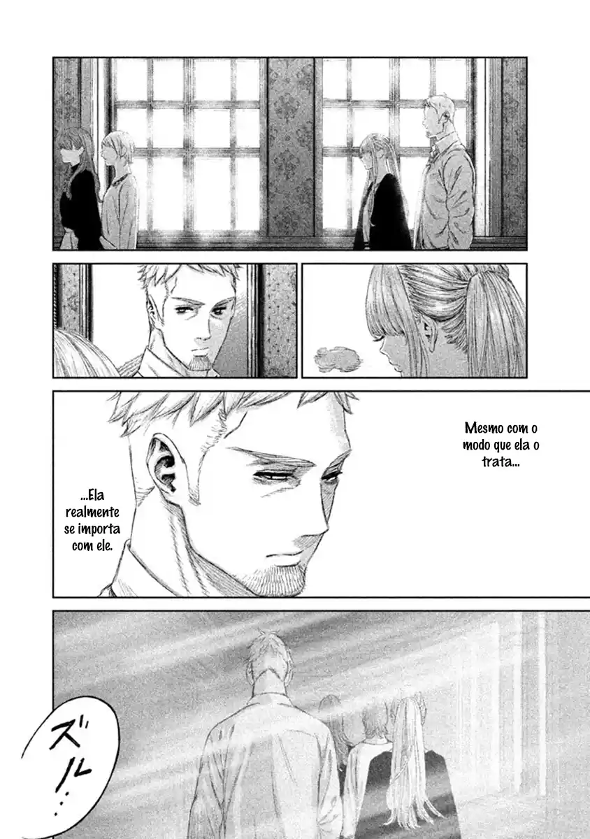 Read The Witch and the Beast PT Manga Online