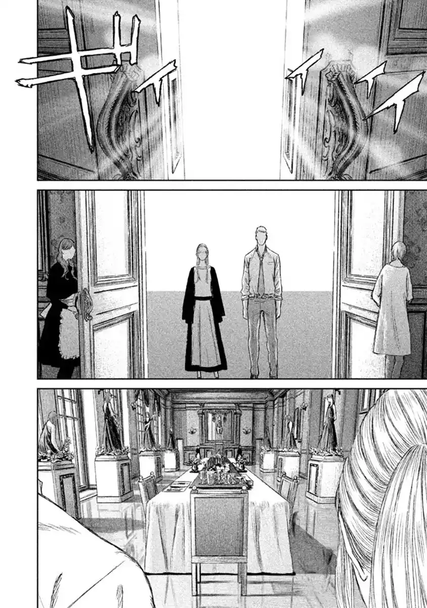 Read The Witch and the Beast PT Manga Online