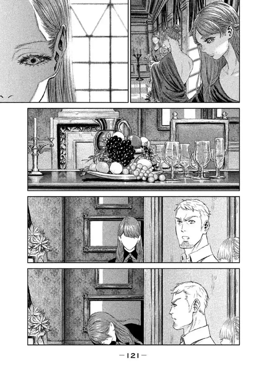 Read The Witch and the Beast PT Manga Online