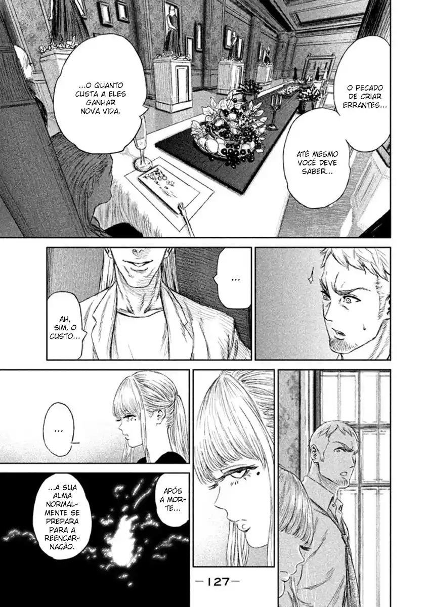 Read The Witch and the Beast PT Manga Online